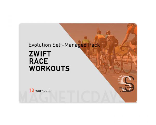 Zwift Race Workouts