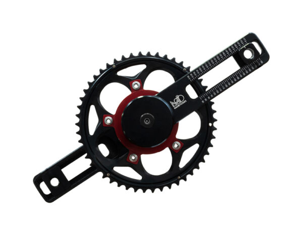 Kit Boccole Regolazione Lunghezza Pedivelle