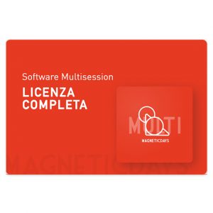 SOFTWARE Multissessione MD