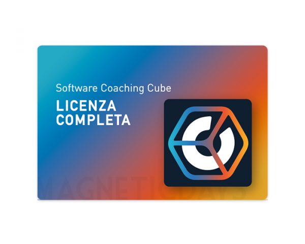 SOFTWARE COACHING CUBE