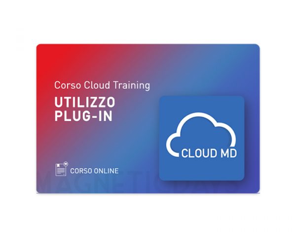 CORSO CLOUD TRAINING MD E UTILIZZO DEI PLUG-IN