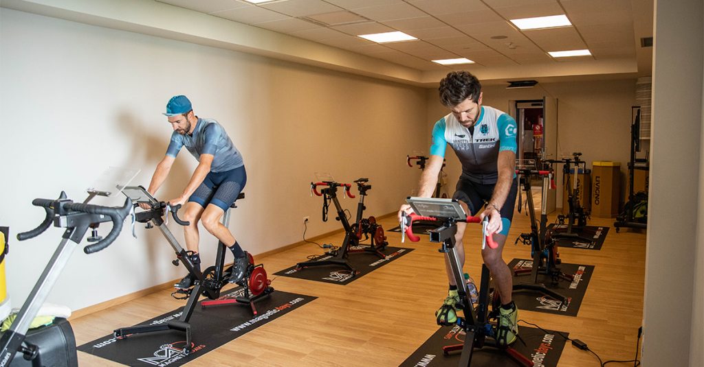 Indoor Cycling Training | Aquagranda Livigno 3