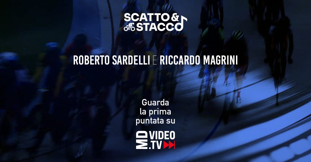 Scatto E Stacco | Storie Di Ciclismo | Riccardo Magrini