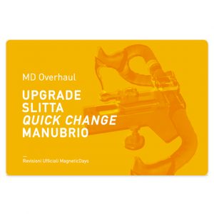 Upgrade Slitta Manubrio