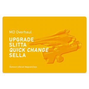 Upgrade Slitta Sella