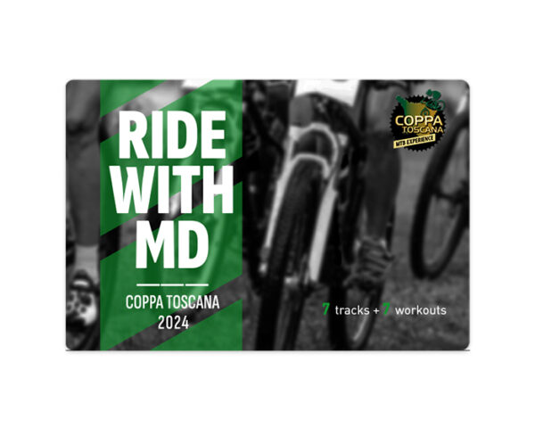 RIDE WITH MD | COPPA TOSCANA MTB