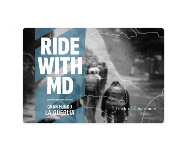 RIDE WITH MD | GF LAIGUEGLIA 2024