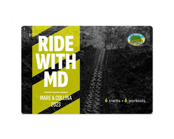 RIDE WITH MD | MARE & COLLINA