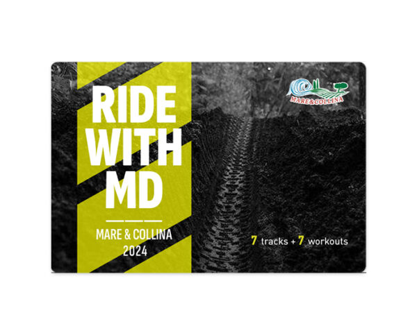 RIDE WITH MD | MARE & COLLINA