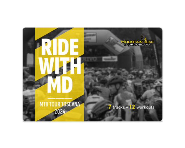 RIDE WITH MD | MTB TOUR TOSCANA