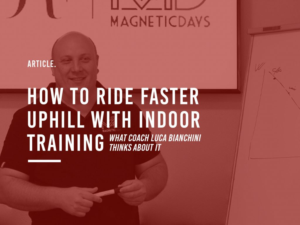 How To Ride Faster Uphill With Indoor Training