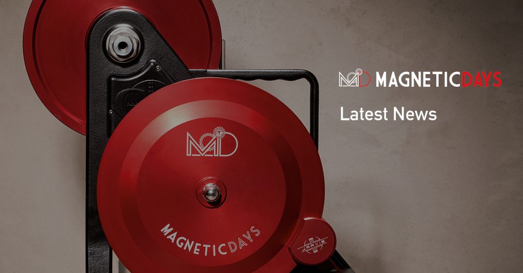 Novità MagneticDays E Winning Time 2023