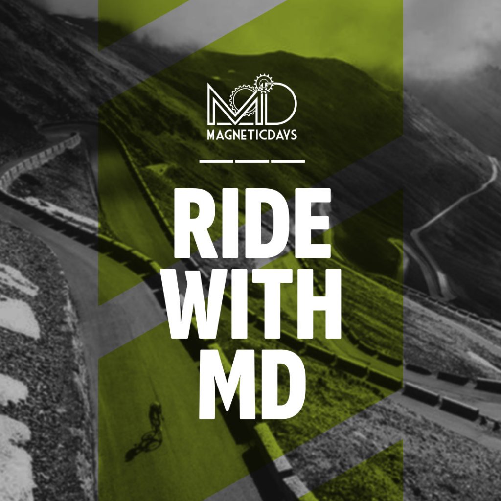 Ride With MD | Allenamento Gran Fondo