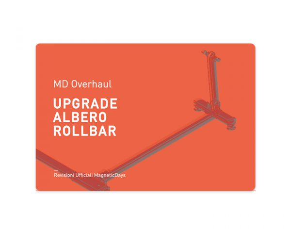 Upgrade Albero Passante Roll Bar