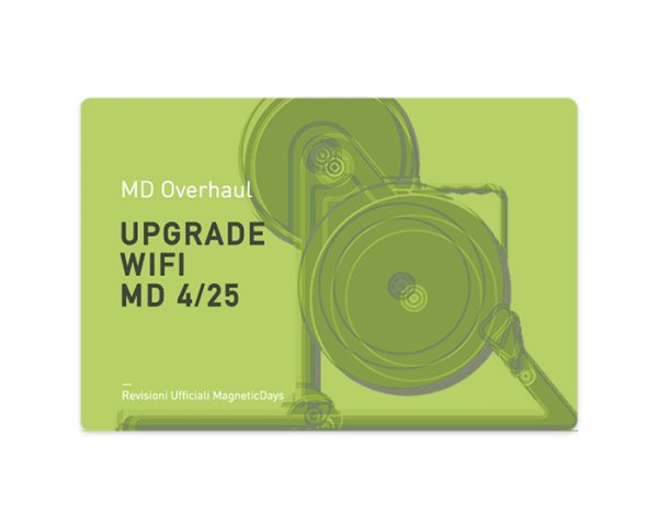 Upgrade WiFi MD 4/25