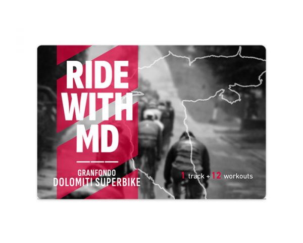 RIDE WITH MD | GF DOLOMITI SUPERBIKE