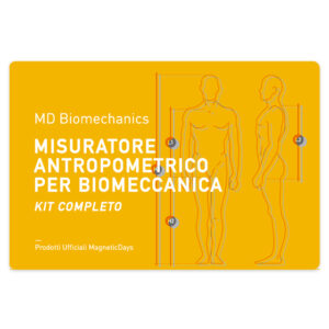 Misuratore Antropometrico Per Biomeccanica