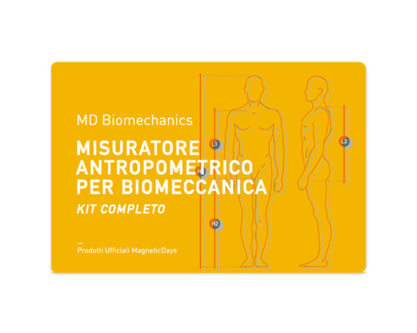 Misuratore Antropometrico Per Biomeccanica