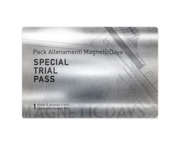 SPECIAL TRIAL PASS