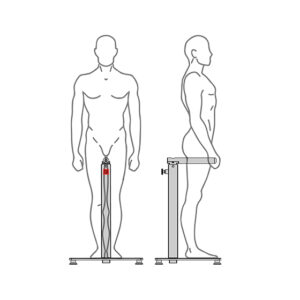 Misuratore Antropometrico Per Biomeccanica