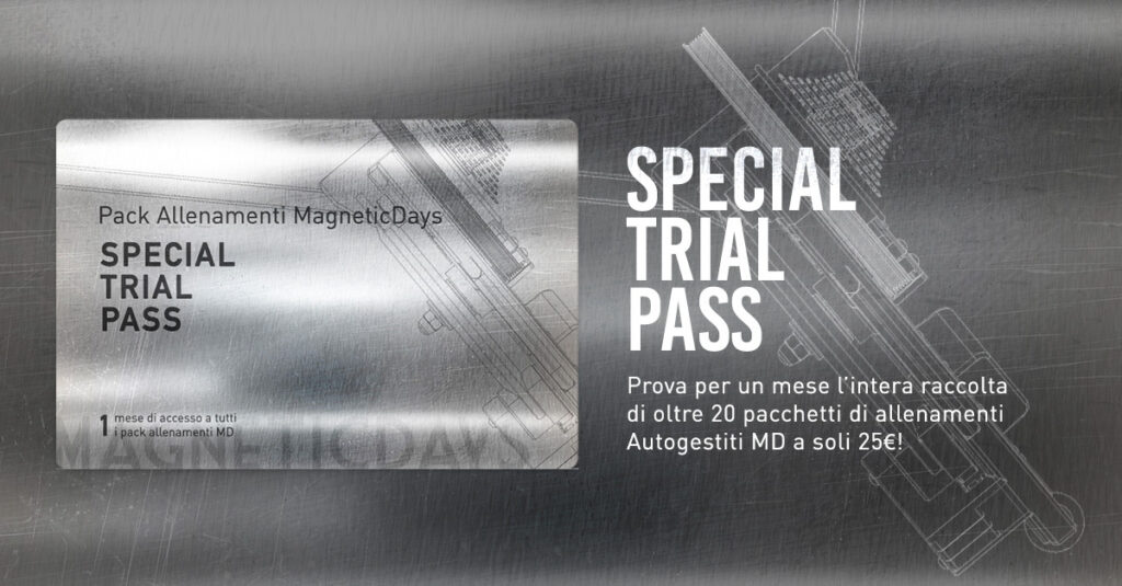 Special Trial Pass | Allenamenti Sui Rulli