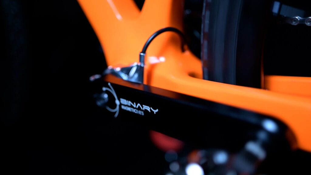 Cambio Integrato Binary Gear 3