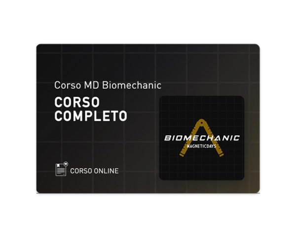 corso-biomechanic-magneticdays Smart Rent BUNDLE BIOMECCANICA