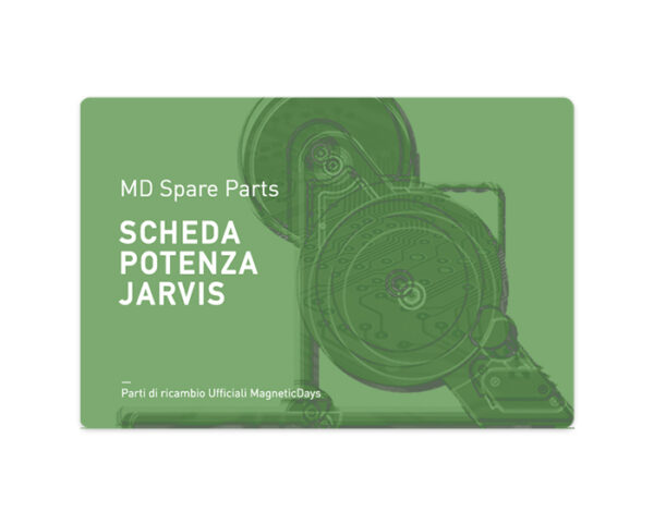 Scheda Potenza JARVIS