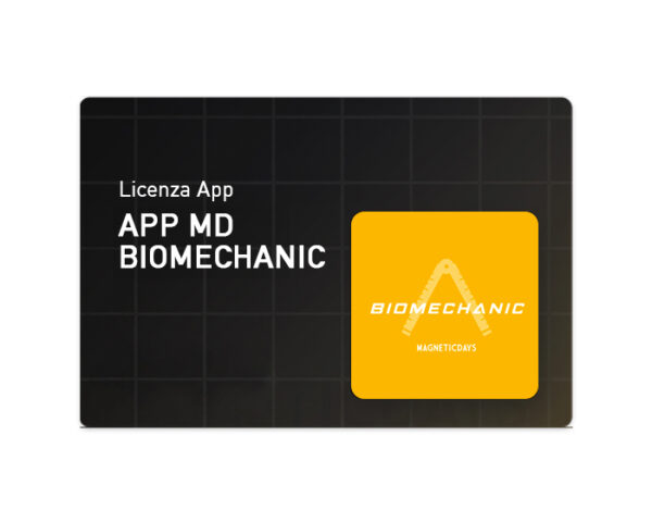 MD BIOMECHANIC | APP